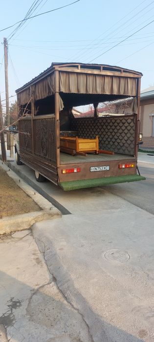 Жаназа маросим хизматлари