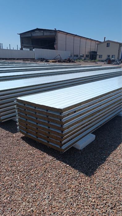 Сэндвичь панель \ Sendvich panel \ Сендвич панел \ CITY-7