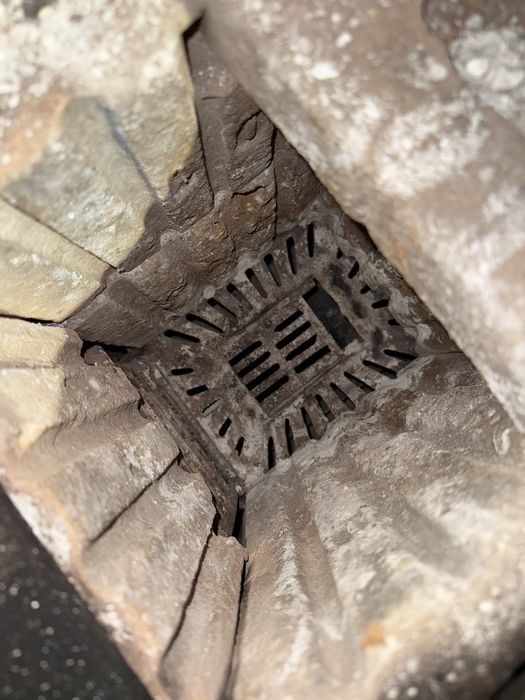 Печка на дърва Вулкан 1