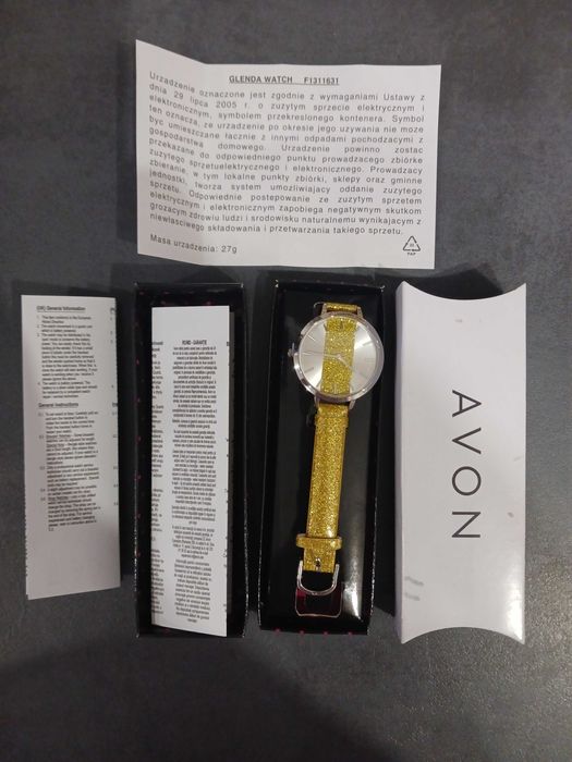 Дамски Часовник Glenda