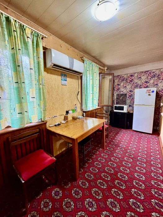 Буз-1 Буз базар Сайрам метро БИЙ 2ком кирпичный дом