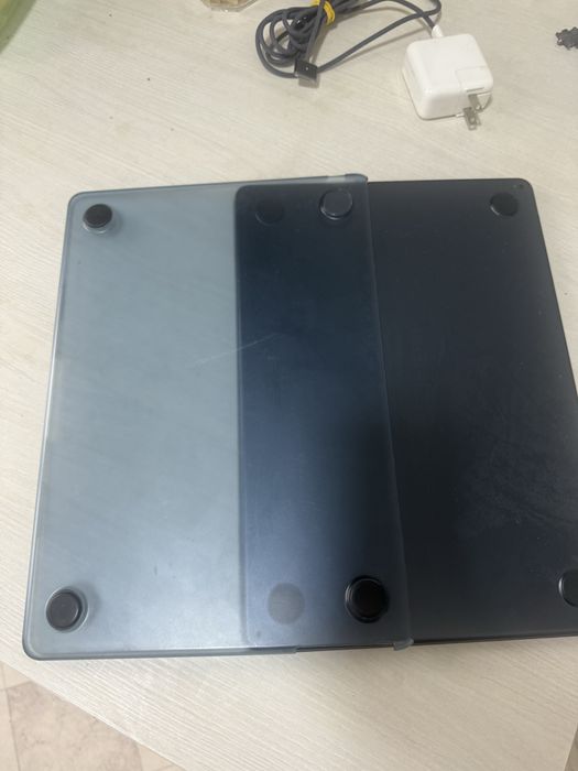 Macbook купленный в США