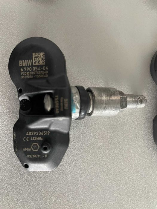 TPMS сензори БМВ Ф10/11