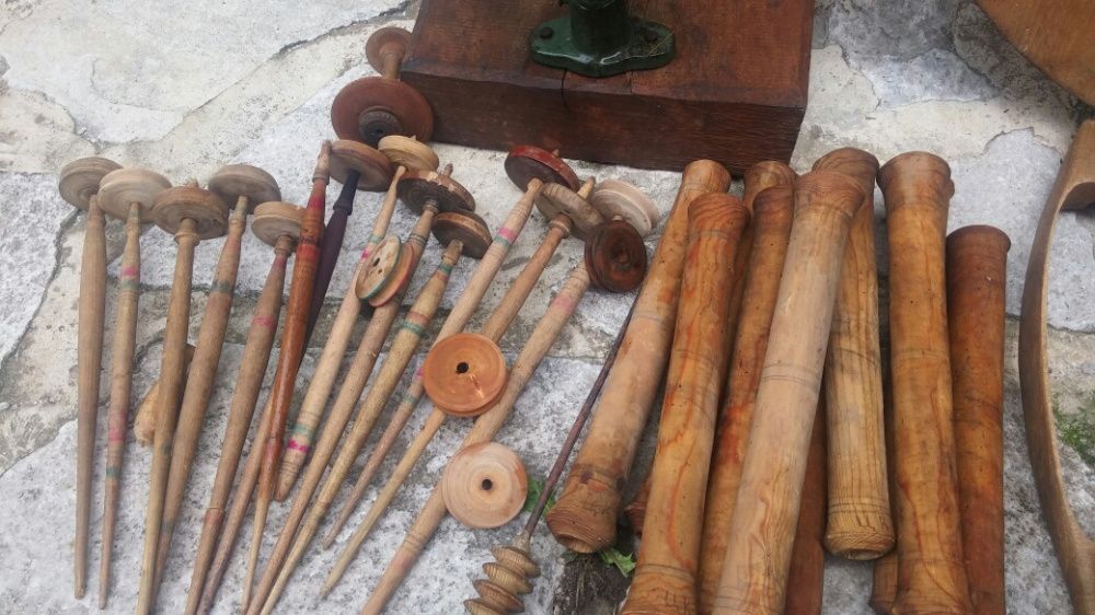 Старинни предмети