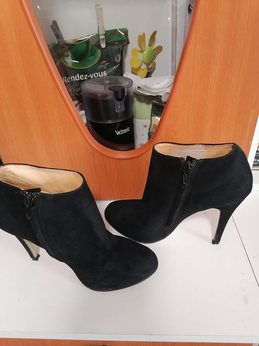 Ghete damă (mărimea 37)