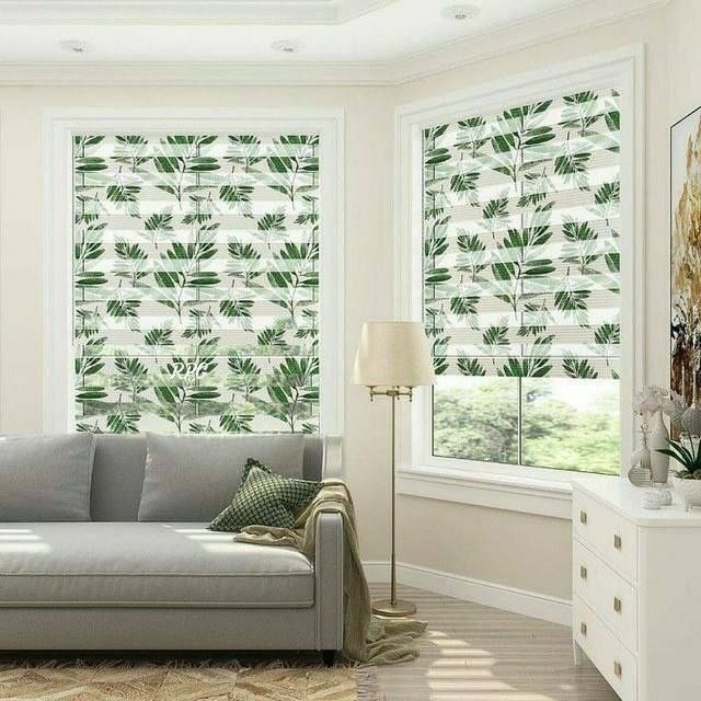 Жалюзи JALUZI жалюзи Jalyuzi. Dikey Bambuk Жалюзи фото печать kombo ba