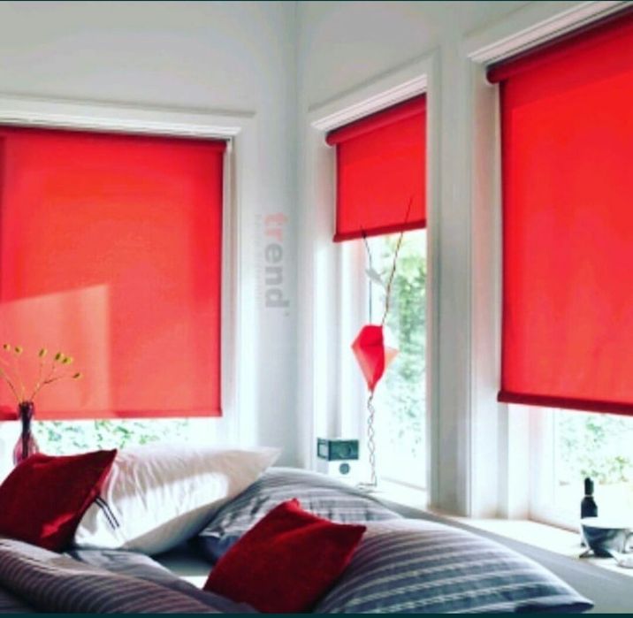 Жалюзи Ролл шторы