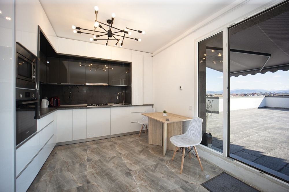 Penthouse Superb in Regim Hotelier