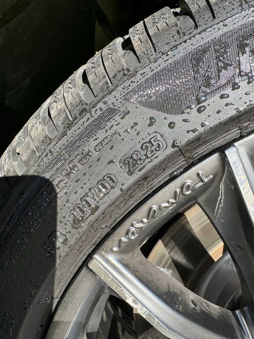 Джанти 8J /ET35/ 18'' Гуми - 235/40/R18