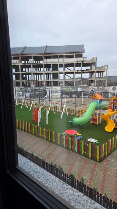 De vânzare apartament cu 2 camere , nou , cartier Alfa Park Residence