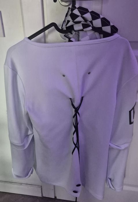 Costum cosplay Kokichi Ouma Danganronpa