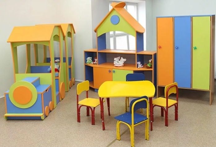 Детская мебель,для садов и групп под заказ!