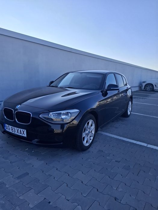 BMW Seria 1 2014 — imagine 2