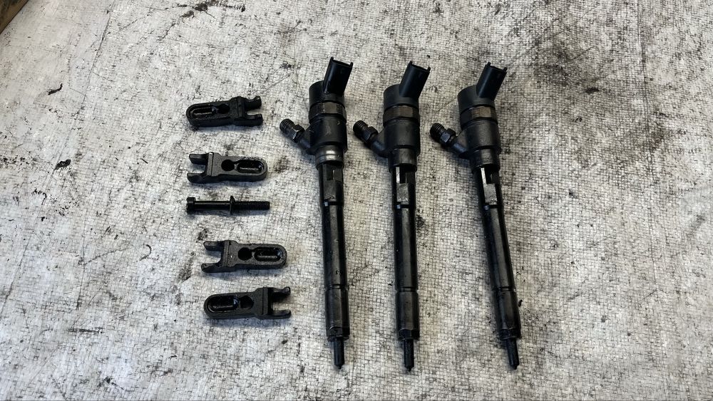 Chevrolet Captiva 2.0D дюзи - 3броя