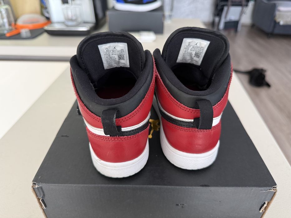 Маратонки Nike Jordan 32 u 33
