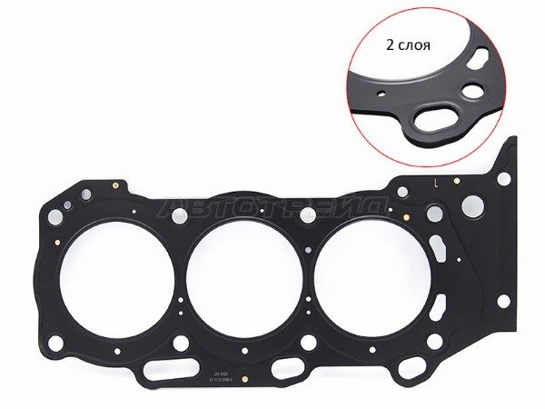 Прокладка ГБЦ Toyota Alphard