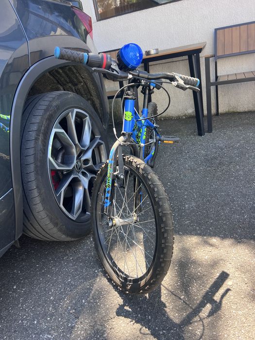 Bicicleta booster