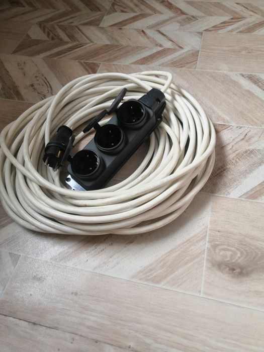 удлинители электрические 220 Вольт и 380 Вольт