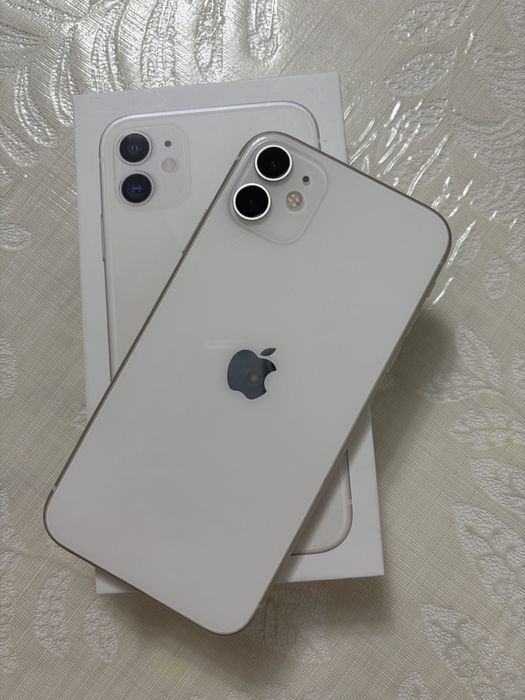 продается iphone 11(128гб)