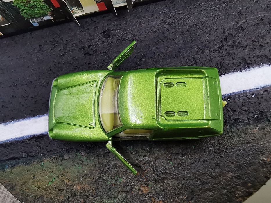 Мачбокс България "Лотус" No 5, Matchbox Lotus Europa - made in Bulgari