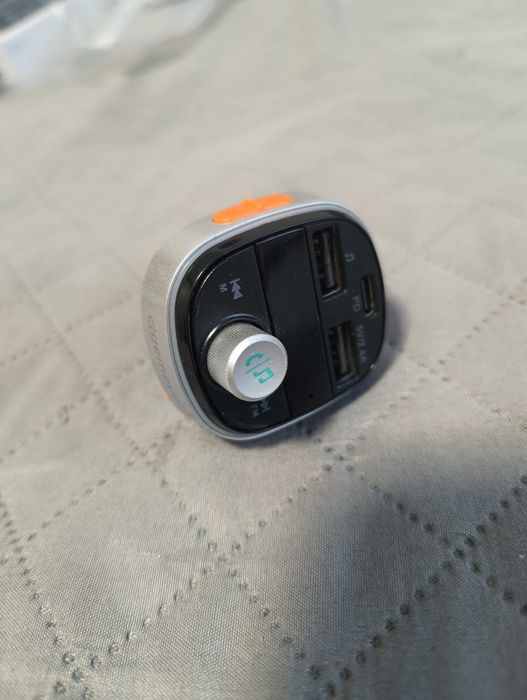 Modulator bluetooth auto