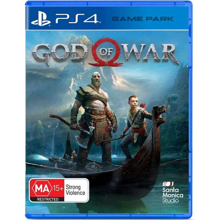 God of war 4 PS4 - На БЪЛГАРСКИ
