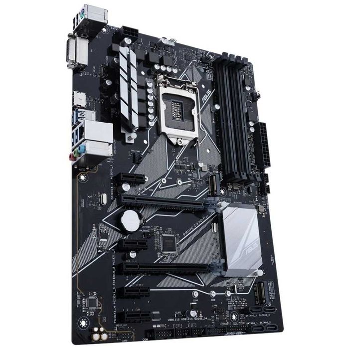 Дъно Дънна платка ASUS Prime Z370-P 1151 DDR4 OVERCLOCK