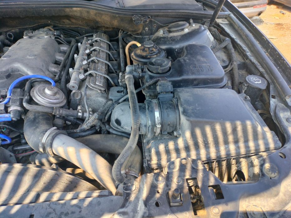 Dezmembrari BMW 7 (E65, E66, E67) (2001-2008) 740 d Motorina