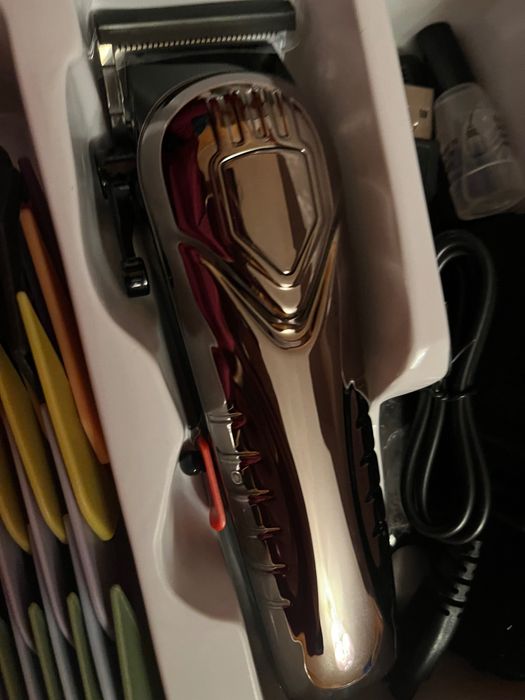 Masina de tuns profesionala, Excitat®