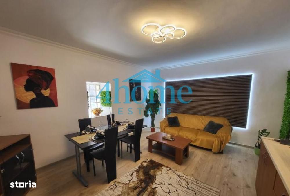 Garsoniera Timpuri Noi|Metrou|Renovată — fotografia 3