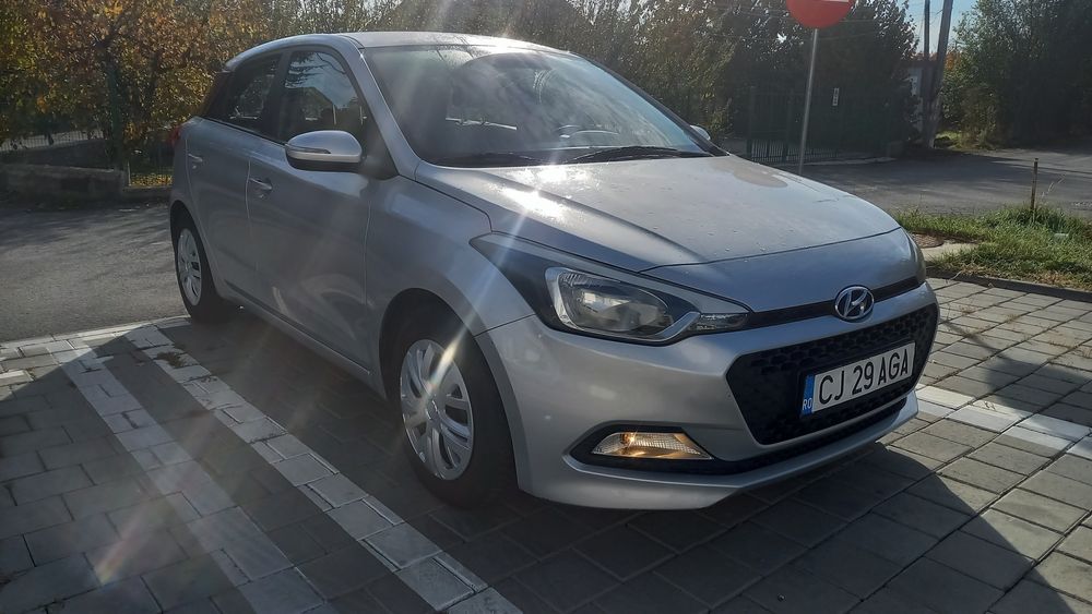 HYUNDAI i20 2015 — imagine 4