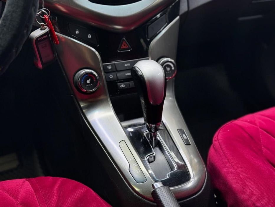 Chevrolet Cruze 2013
