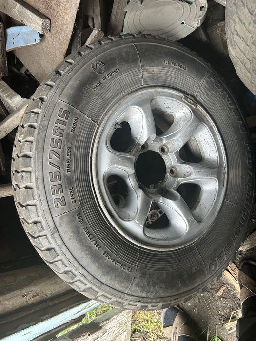 продам диски с резиной