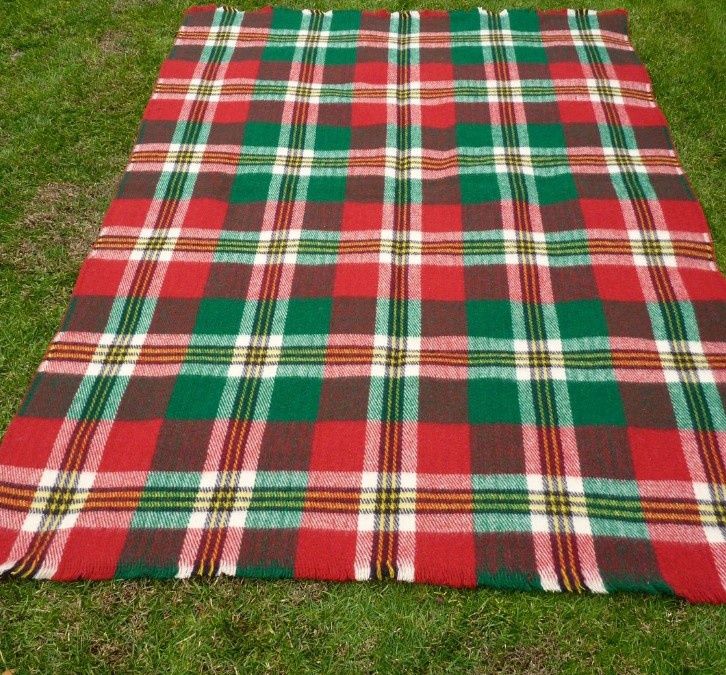 родопски одеала вълнени