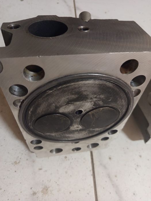 Головка на камаз