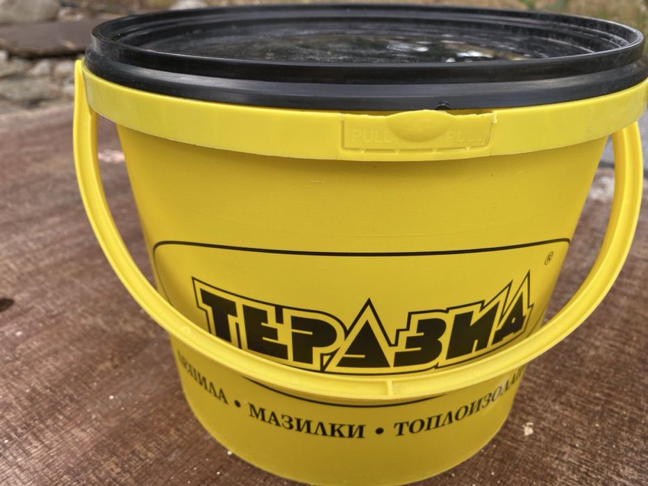 Terazid контактен грунт