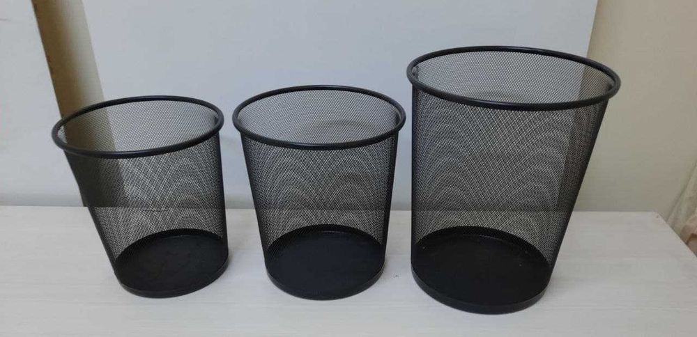 Корзина для бумаг Офисная