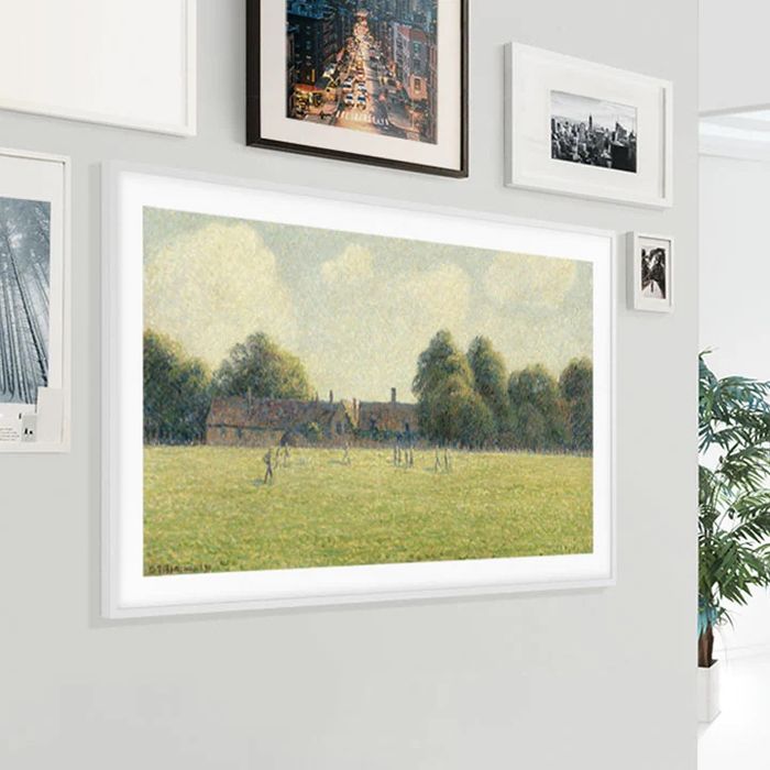 Телевизор Samsung 75LS03D The Frame QLED 4K UltraHD 120 Гц