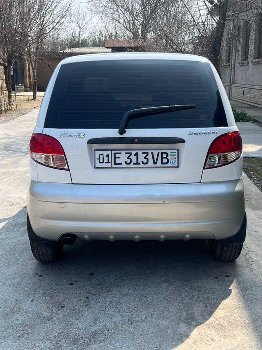 Матиз Бест 2017 Тоза