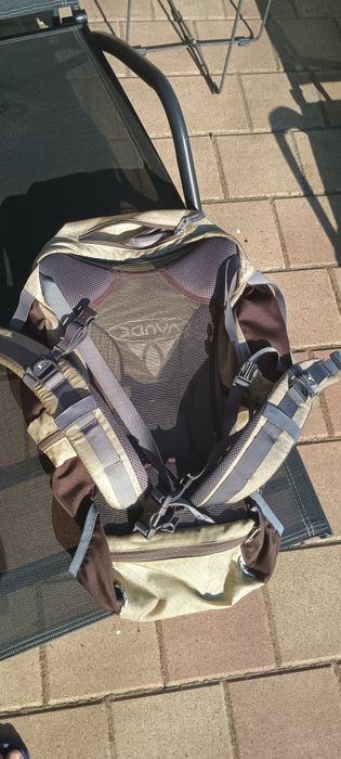 Vand rucsac Vaude sella 28