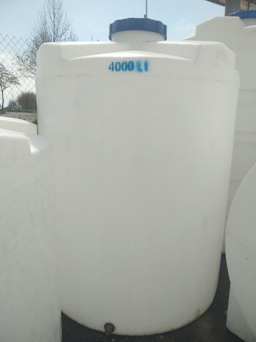 4000л/4т/4м3/Цистерни/бидони/резервоари/вода/мляко/вино/гориво/хр.в-ва