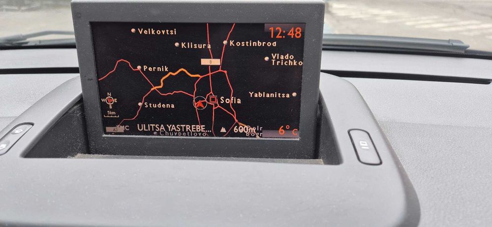 2026 карта за навигация Пежо SD card Peugeot 3008,5008,207 WIPNav RNEG