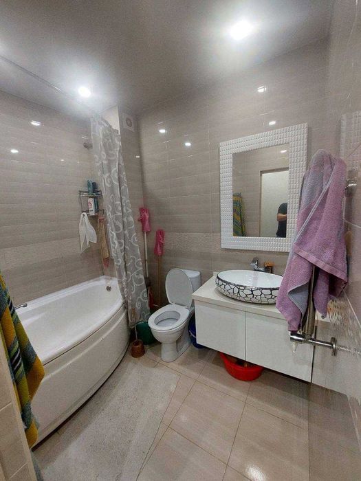 Продаётся 2/1/5 квартира в Мирзо улугбека Ор Улица художников