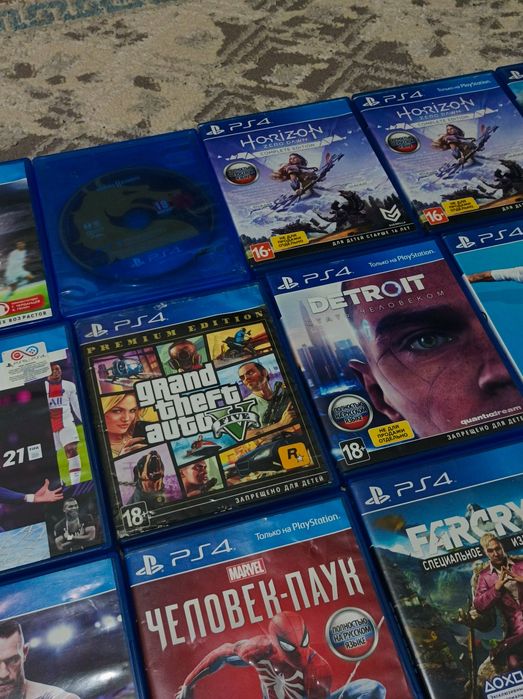 Игры Для Playstation 4