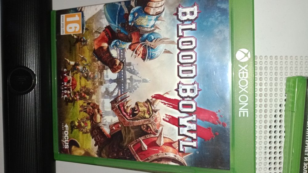 Игры для Xbox One