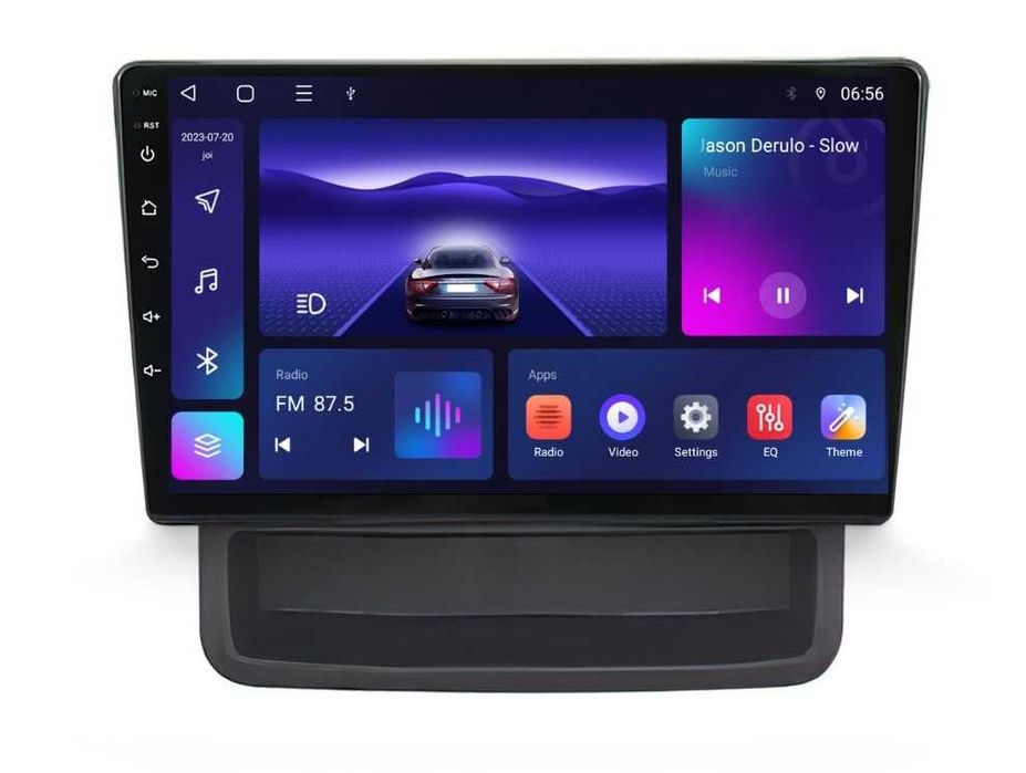 Nissan Primastar Opel Vivaro 10/14 10"Андроид Навигация,9698