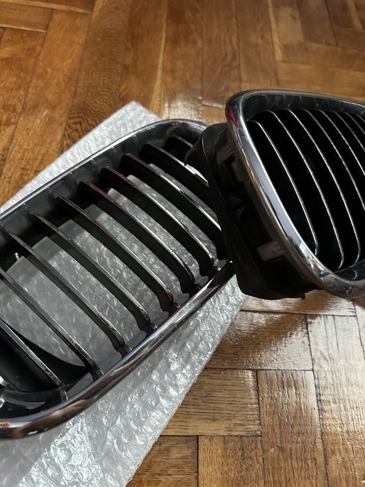 Части за БМВ е46 комби фейс