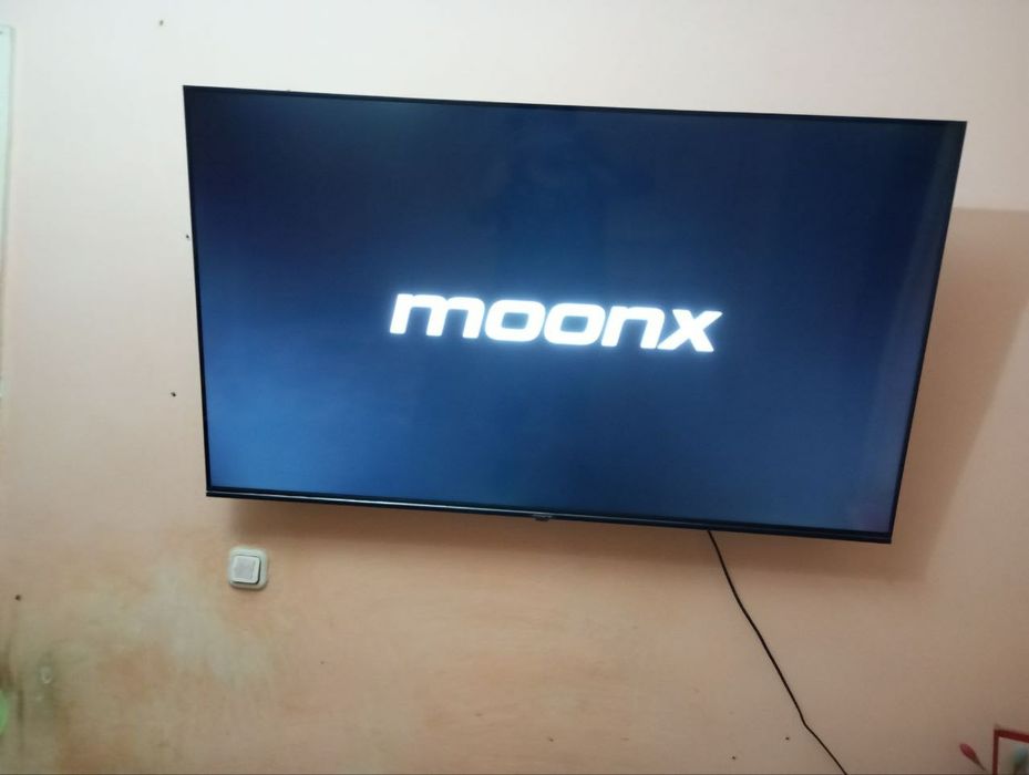 Продаётся телевизор MOONX