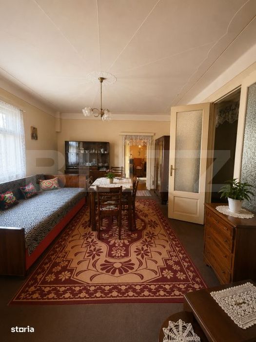 Casa individuala cu 3 camere de inchiriat, 75 mp , Comuna Viisoara
