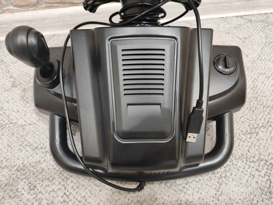 Руль Defender Forsage Drift GT